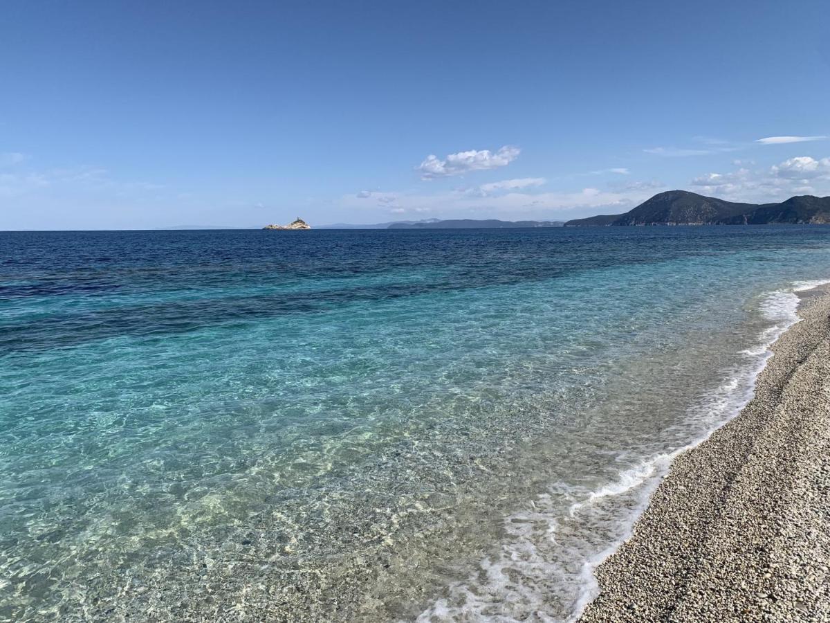 Апартаменти Casa Manila Isola D'Elba Портоферрайо Екстер'єр фото