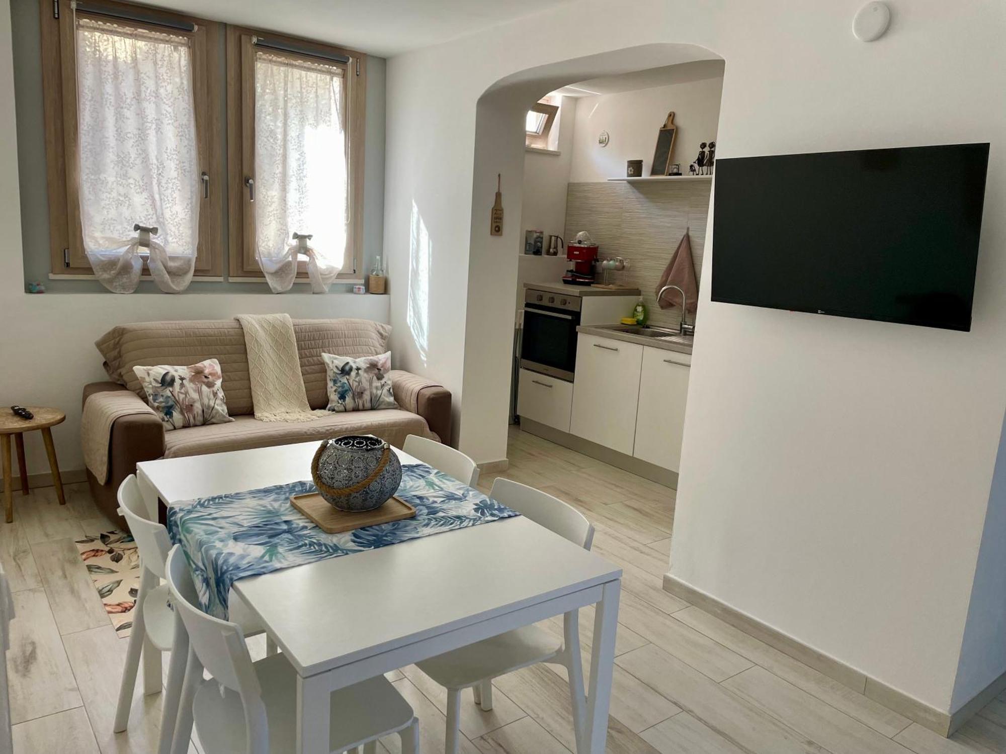 Апартаменти Casa Manila Isola D'Elba Портоферрайо Екстер'єр фото